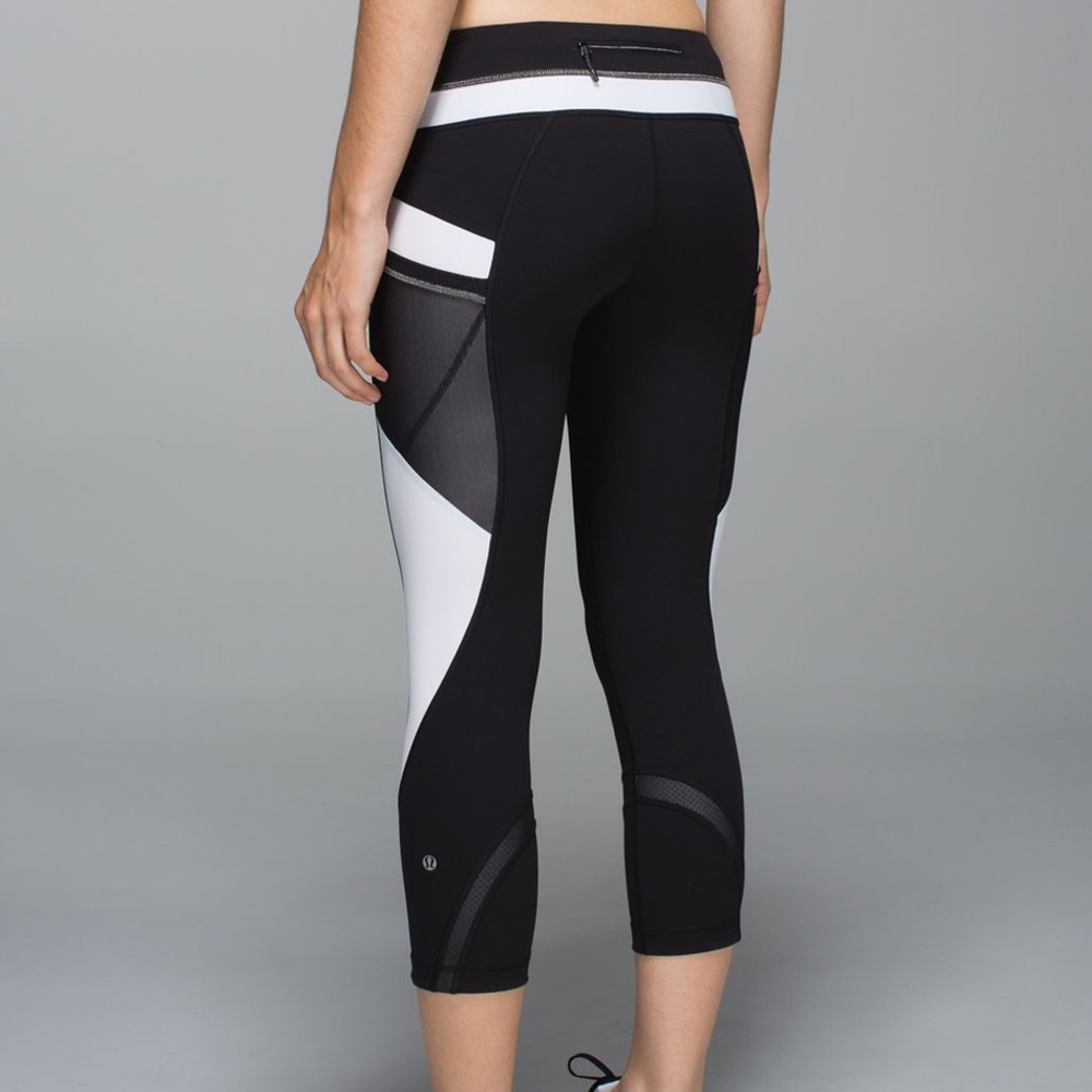 Lululemon Run:Inspire II Reflective All Full-On Luxtreme